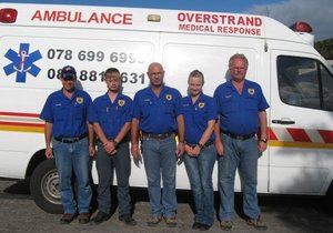 Ambulans is vir almal